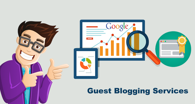 Guest Blogging Company in India