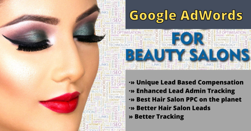 Google AdWords For Salons