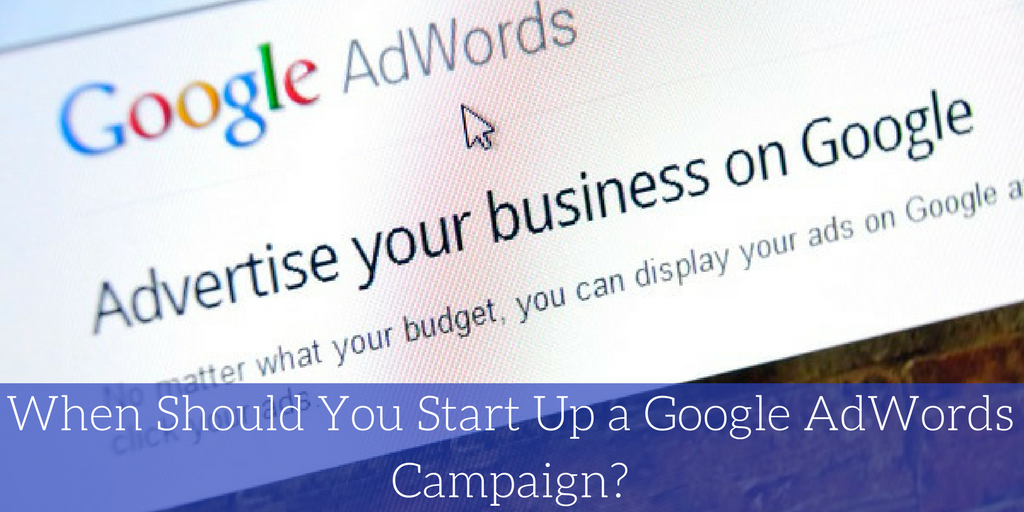 Google AdWords for moving company 